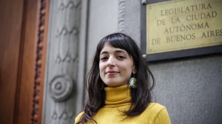 Carolina Brandariz: “Hay muchas compañeras que no llegan a fin de mes”