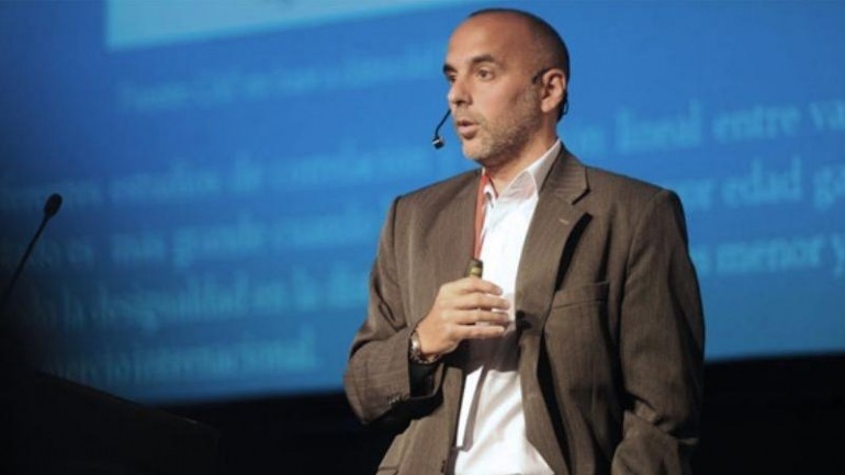 Agustín D'Attellis: “Al gobierno no le interesa la gente”