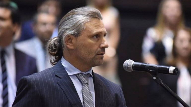 Marcos Di Palma: “La gente se arrepiente de votar a su propio verdugo”