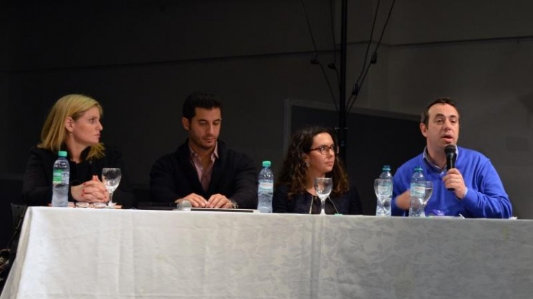“Cualquier pais que quiera tener relaciones diplomaticas tiene que hacerlo en la capital”