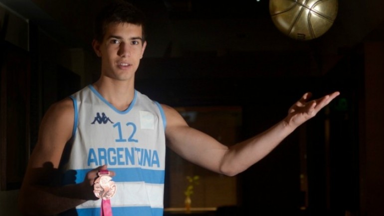 Rodrigo Gerhard: “Es una gran experiencia para ambos estar fuera de casa”