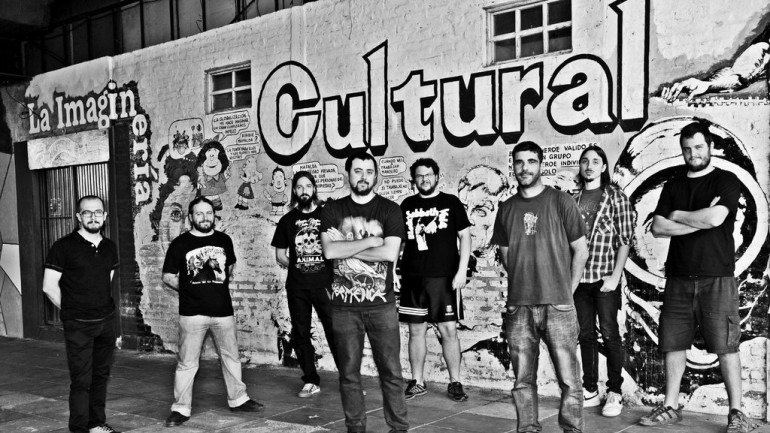 Emiliano Scaricaciottoli y Diego Caballero: “El heavy metal siempre fue ninguneado”