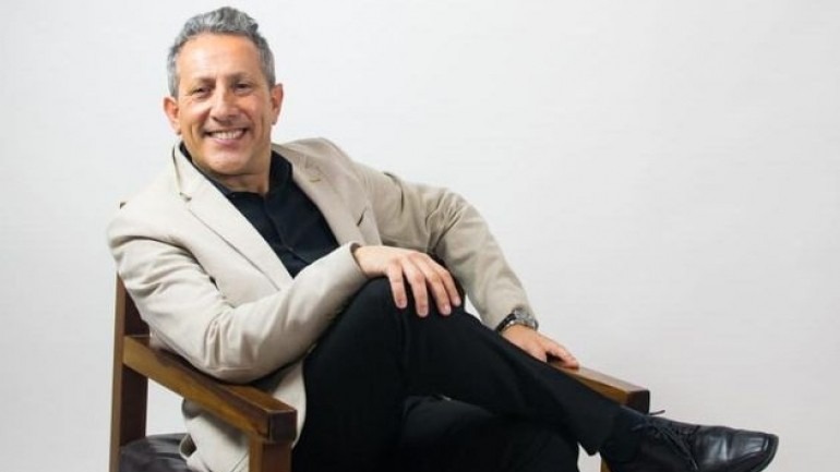 Alejandro Gardinetti: “Ahora con este tiempo libre hay que crear, inventar y no quedarse quieto”