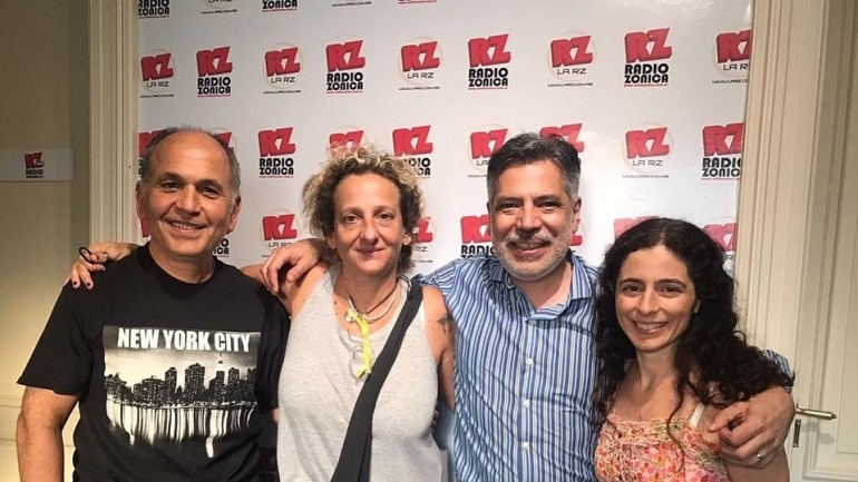 Valeria Ambrosio: “No hay que enamorarse de la obra. No te podes quedar estancado”