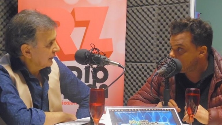 Matías Santoianni: “Lo malo te hace ver que vas a disfrutar más lo bueno”