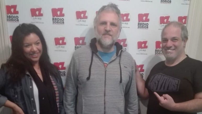 Mario Borovich: “No hay otra etica que la del deseo”