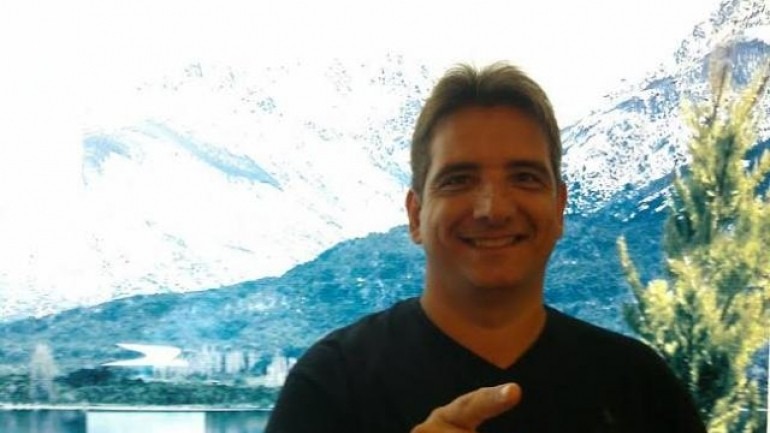 Gaston Ieraci: “La felicidad no tiene que estar en la comida”
