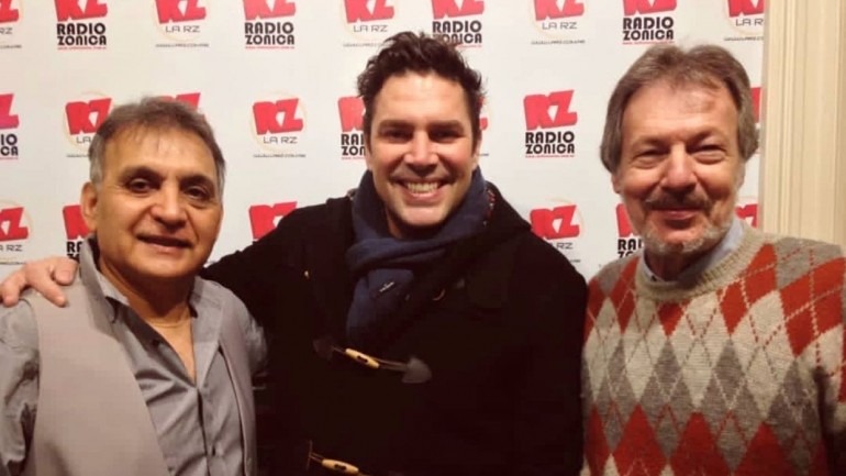 Matias Alé: “Viví todo muy rápido”