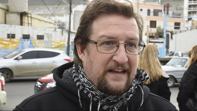 Santiago Goodman: “Tenemos el salario congelado desde hace un año”