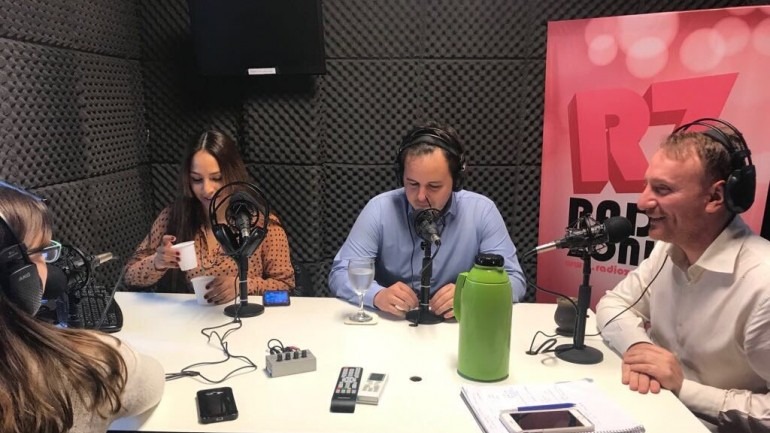 Martin Cesar: “Esta presidencia va a ser un antes y un después en la historia argentina”