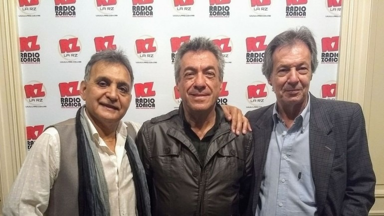 Daniel Mañas: “Mirtha fue una buena maestra”