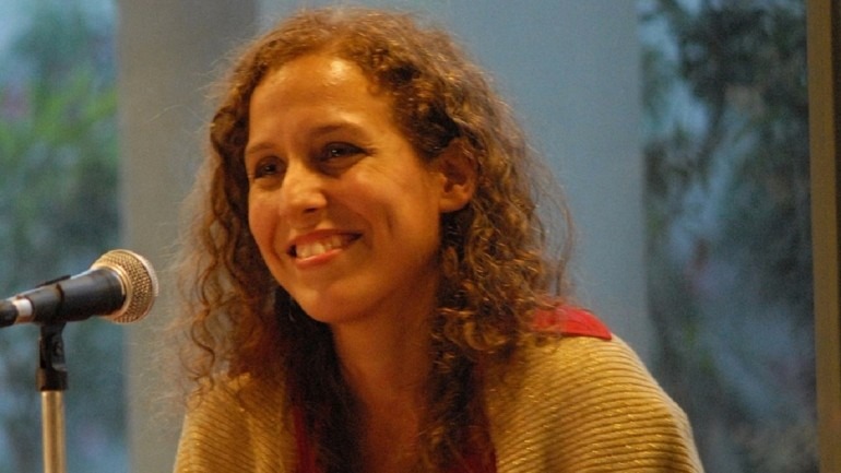 Violeta Canggianelli: “En la Feria del Libro fue lo que más vendimos del año pasado y de este”