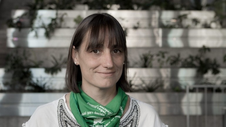 Romina del Pla: “Las dos principales formulas integran todo un regimen al servicio del FMI”