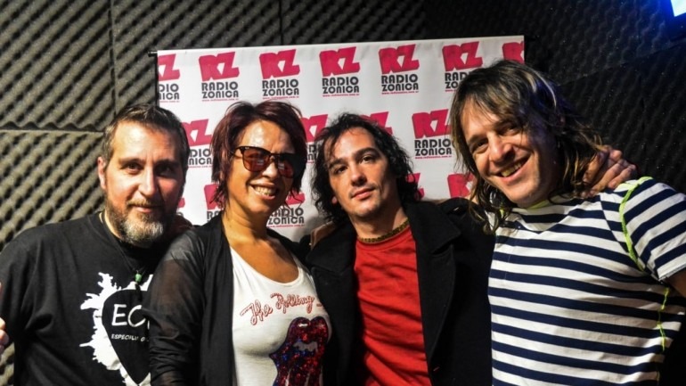 Felipe Barrozo: “Tocar mis temas es algo que tenia medio abandonado”