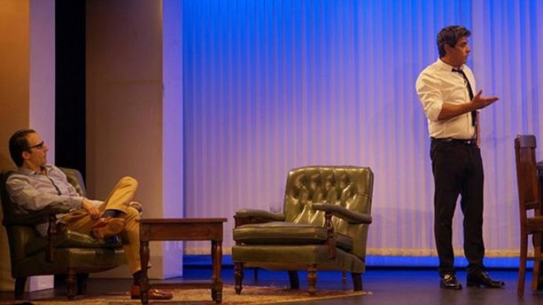 Gustavo Pardi: “Volcamos muchos temores, muchas inquietudes y opiniones propias en esta obra”