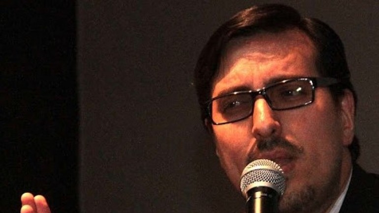 Pablo Adrián Vázquez: “Es inevitable si hablamos de Facundo hablar de Sarmiento”