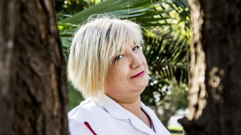 Gabriela Piovano: “Lo que han hecho con esta pandemia es agitarle la cabeza a la gente”