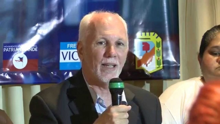 Victor Ramos: Estoy espantado de escuchar a Miguel Pichetto