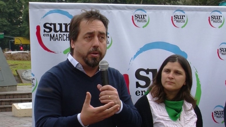 Enrique Viale: “En los últimos años hemos naturalizado comer alimentos con venenos”