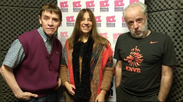 Ingrid Pelicori: “Quiero mantener viva la pasión por el trabajo”