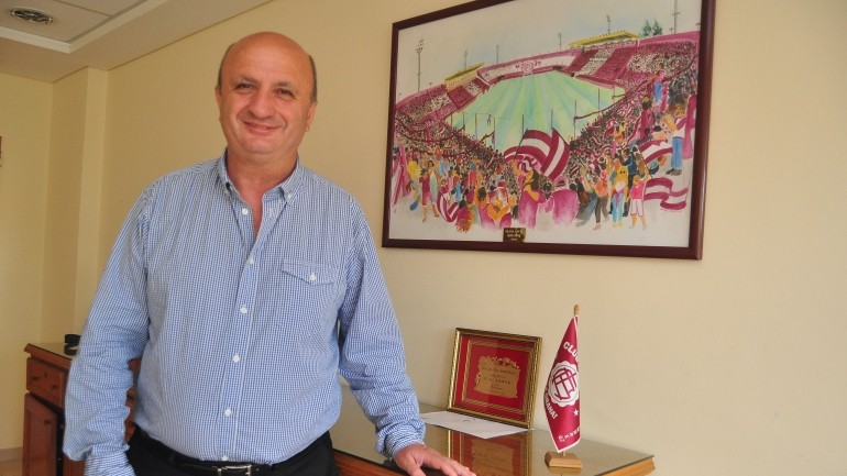 Nicolas Russo: Moyano podria ser nuestro candidato