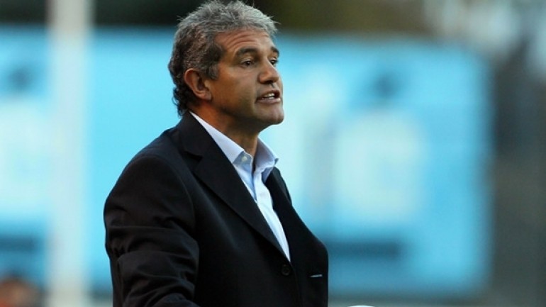Jorge Burruchaga: “Tenemos al mejor del mundo y brilló convirtiendo goles”