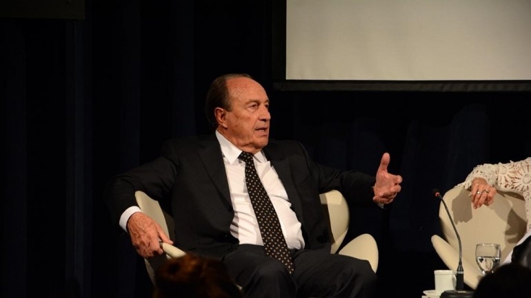 Carlos Spadone y su relacion con el General Peron y Evita