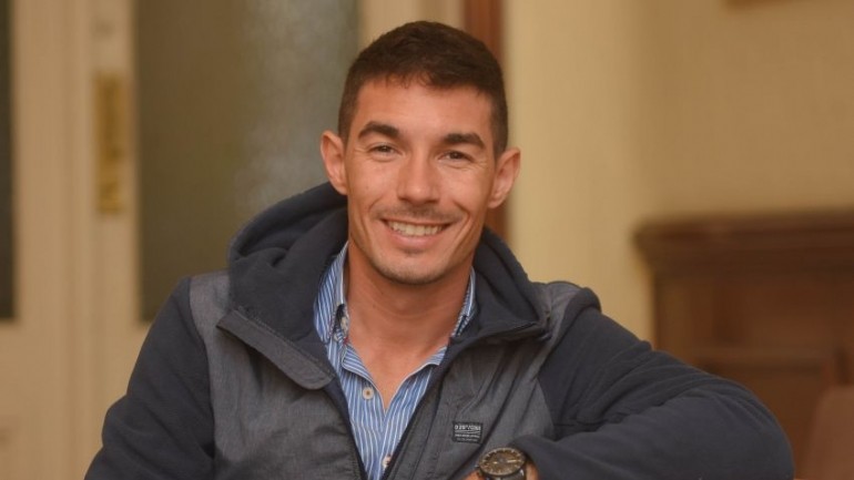 Agustin Neglia: “Viajar es un aprendizaje constante”
