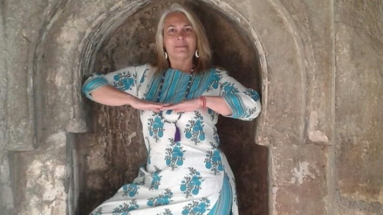 Daisy May Queen: “En la India el choque cultural es tremendo”