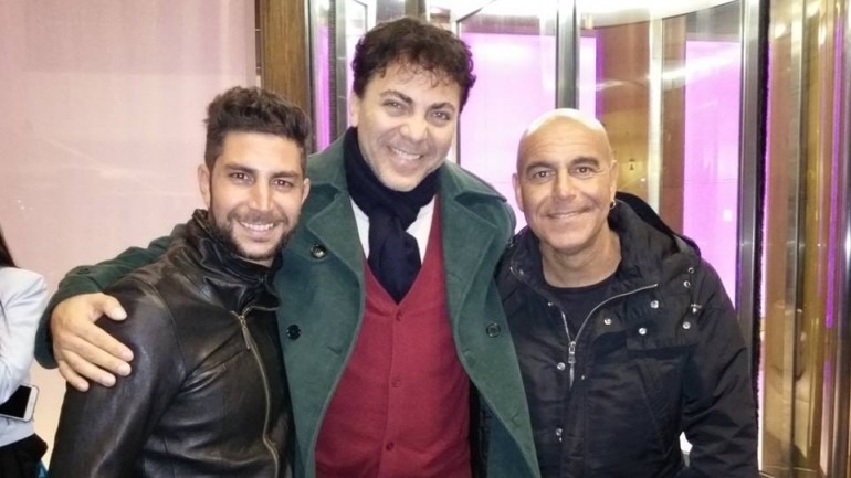 Orlando Netti: “Va a ser un espectáculo muy lindo y va a ser un gran exito”