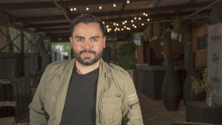 Rawy Torres: “Fue una experiencia terrible reemplazar a Ricky Martin en la banda”