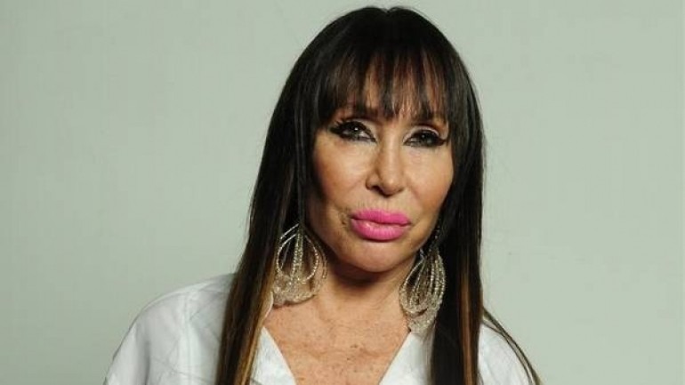 Moria Casán: “Es una emisora en donde tratamos que sea todo distendido”