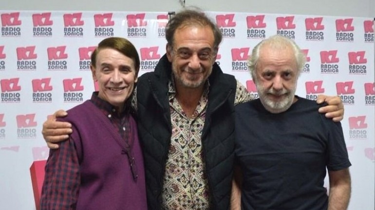 Alejandro Awada: “Alex de la Iglesia es un director extraordinario”