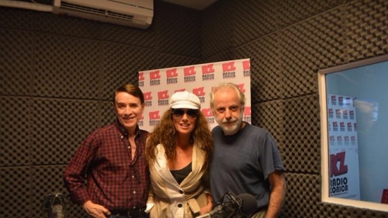 Luisa Kuliok: “Me gustaría hacer más cine”