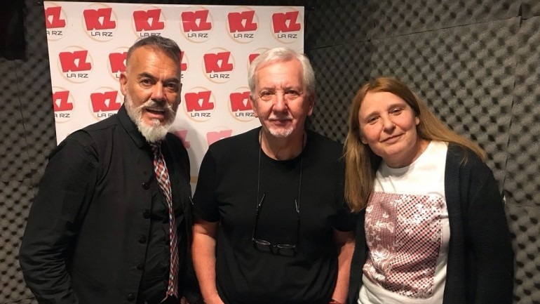 Guillermo Hardwick: “Queriamos partir de Buenos Aires hacia la frontera”
