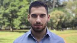 Iván Velasco: “En la Juventud Pro Capital estamos trabajando por la re-elección de Horacio”