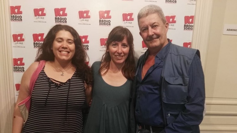 Romina Rocha: “La unica inclusion que existe es la justicia social”