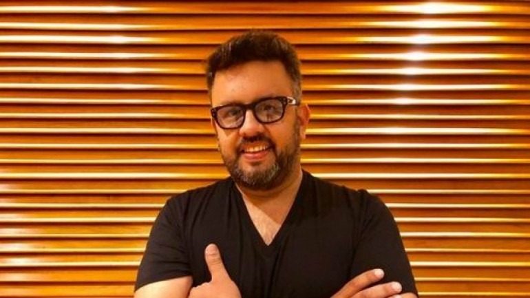 Arturo Cuadrado: “Soy un animal de radio y estudios de grabacion”
