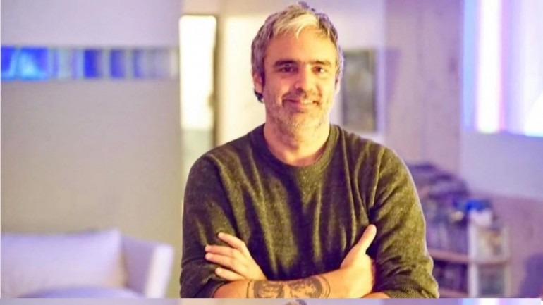 Camilo Garcia: “Jugamos con los audios de lo que pasa en el pais”