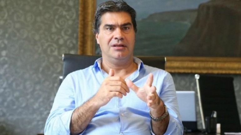 Jorge Capitanich: “El mundo enfrenta el problema de la división entre corporaciones y democracia”