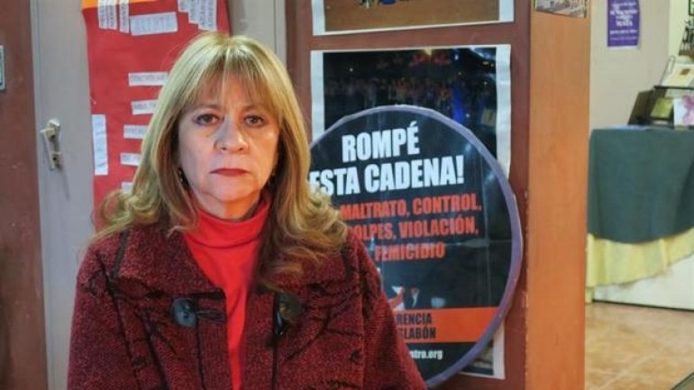 Ada Rico: “Quisiera que la justicia que libera a esos agresores explique por qué lo hicieron”