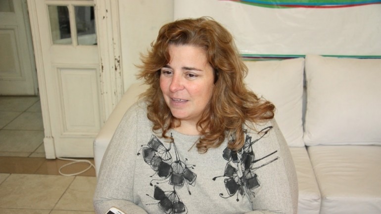 Marcela Caiafa: “Para el Gobierno es un gasto tener politicas hacia los sectores vulnerables”