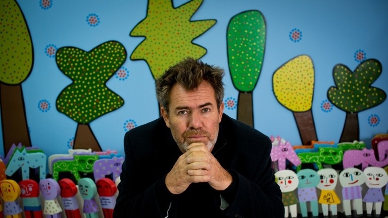 Milo Lockett: “Me considero un trabajador del arte”