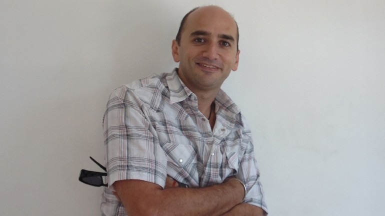 Pablo Layus: “No veo a nadie sonreir en la calle hace mas de tres meses”