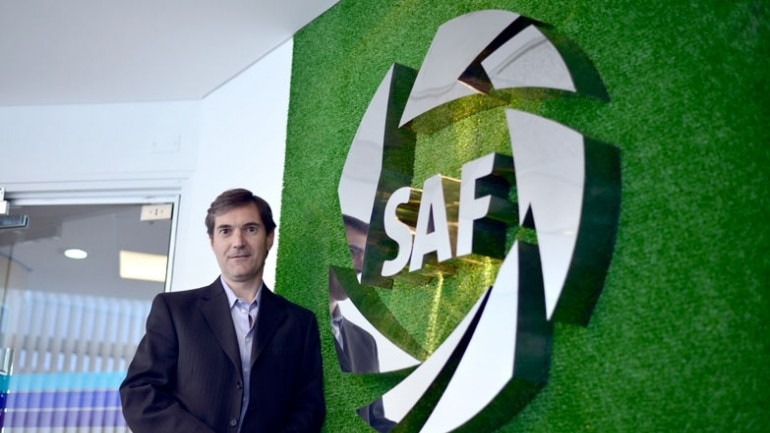 Mariano Elizondo: “La idea es volver a tener un futbol más normal en el tiempo”