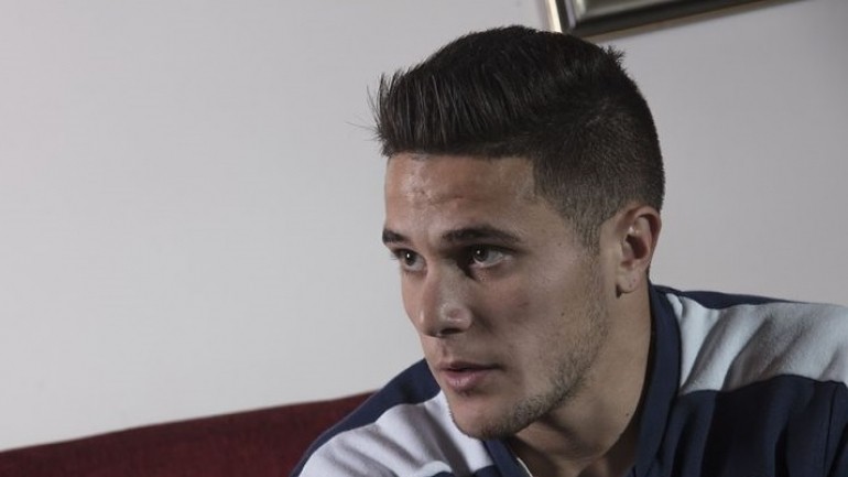 Fabricio Bustos: “Tenemos un gran plantel para pelear cosas importantes”