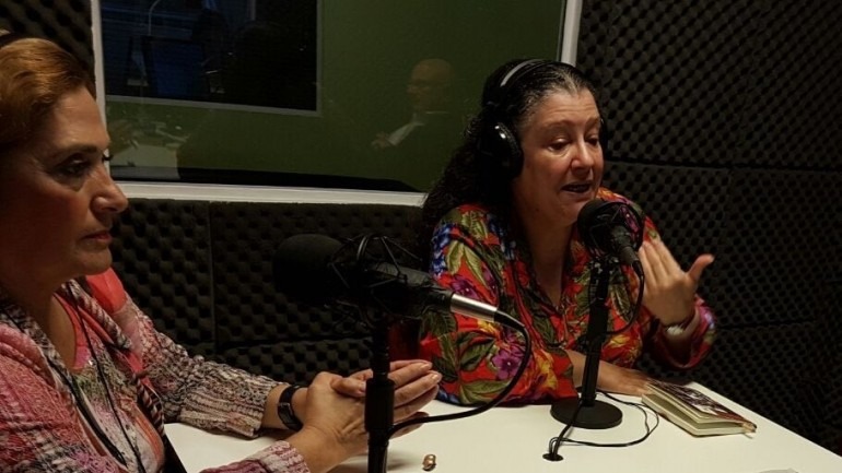 Diana Maffia: “Los muros son la perversión de una frontera y la contraparte del diálogo”