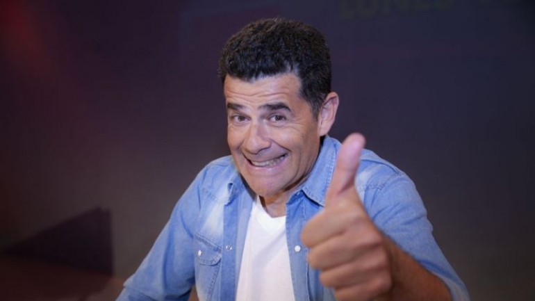 Julián Weich: “Lo que buscamos es vivir consciente”