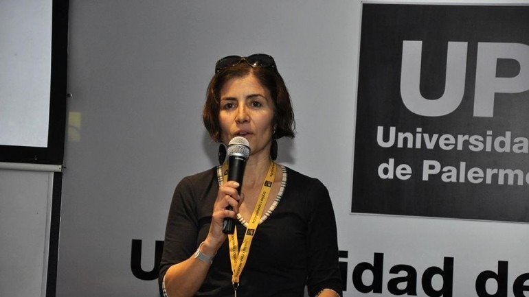 Maria Gabriela Ensinck: “Se necesita un cambio de conducta y un cambio de conciencia”