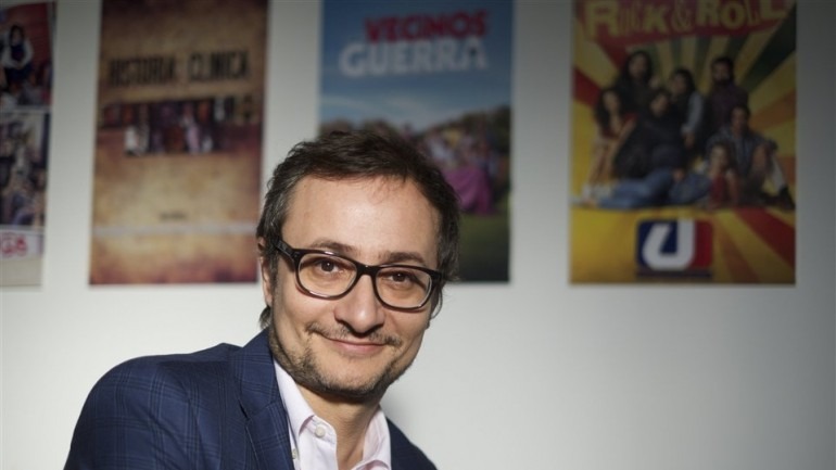 Pablo Culell: “Hoy hay que pensar en series y temporadas ¡Esa es la televisión actual!”